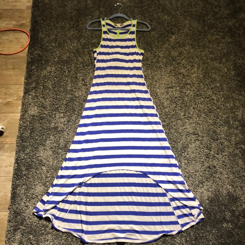 High Low Dress